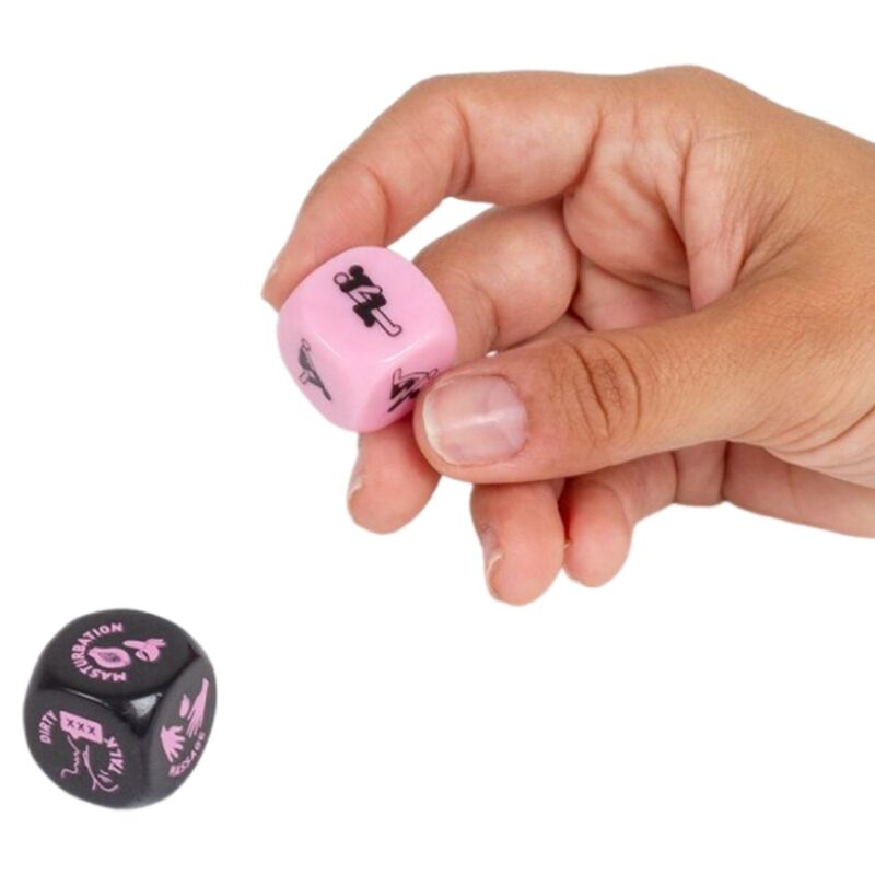 SECRET PLAY - GAME 2 DICE FOREPLAY FANATICS - My naughty haven #
