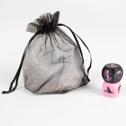 SECRET PLAY - GAME 2 DICE FOREPLAY FANATICS - My naughty haven #