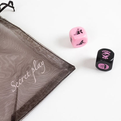 SECRET PLAY - GAME 2 DICE FOREPLAY FANATICS - My naughty haven #