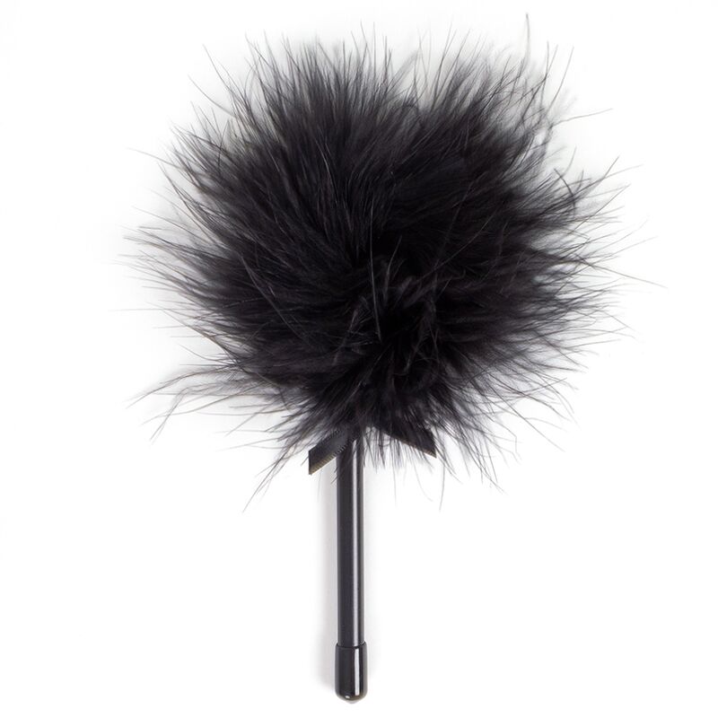 SECRET PLAY - MINI BLACK DUSTER - My naughty haven #