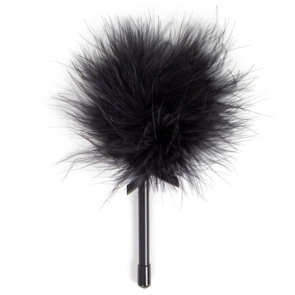 SECRET PLAY - MINI BLACK DUSTER - My naughty haven #