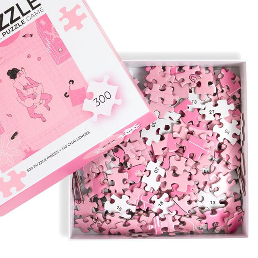 SECRET PLAY - PUZZLE GAME "SEXXXZZLE" - My naughty haven #