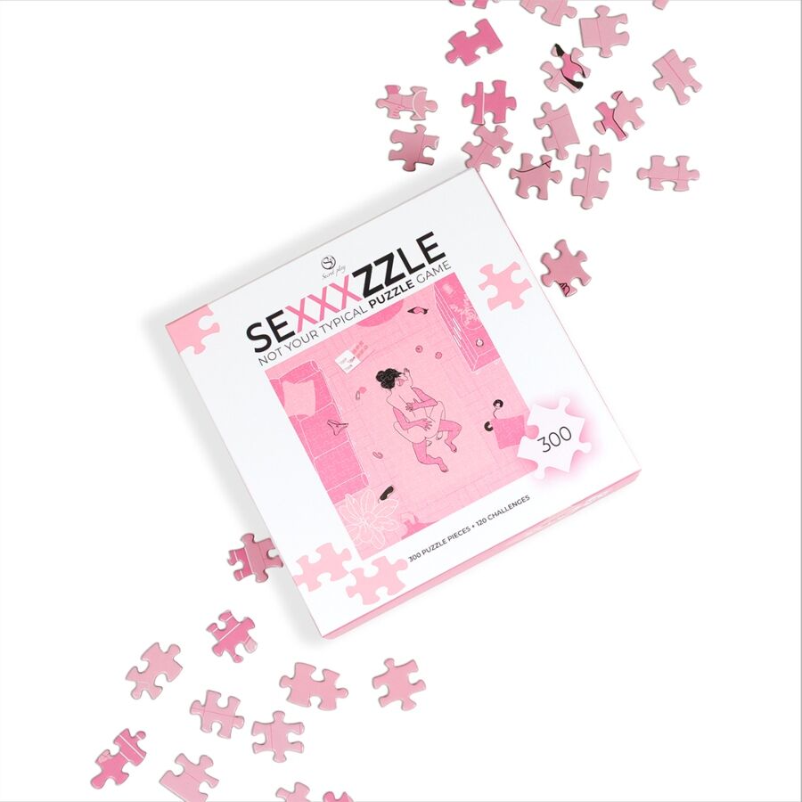 SECRET PLAY - PUZZLE GAME "SEXXXZZLE" - My naughty haven #