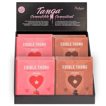 SECRET PLAY - STRAWBERRY GUMMY THONG - My naughty haven #