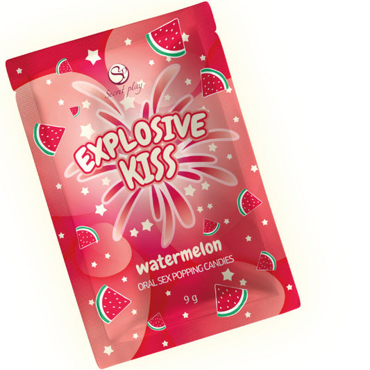 SECRET PLAY - WATERMELON EXPLOSIVE CANDIES - My naughty haven #