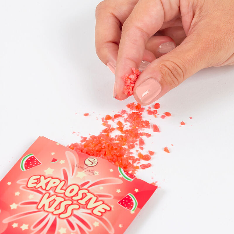 SECRET PLAY - WATERMELON EXPLOSIVE CANDIES - My naughty haven #