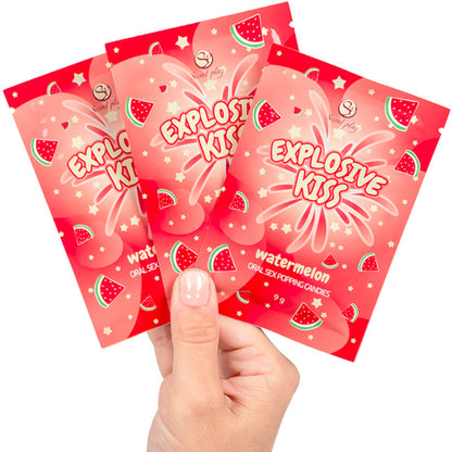 SECRET PLAY - WATERMELON EXPLOSIVE CANDIES - My naughty haven #