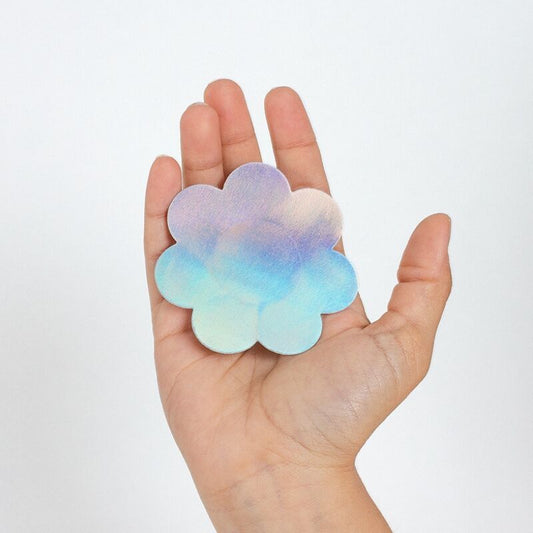 SECRET PLAY - WOW BOOBS! ЛЕПЕНКИ ЗА ЗЪРНА С ЦВЕТЯ