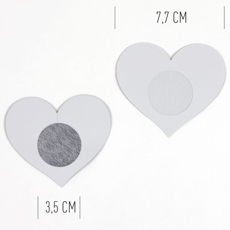 SECRET PLAY - WOW BOOBS! ЛЕПЕНКИ ЗА ЗЪРНА СЪРЦА