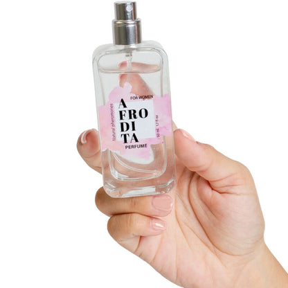 SECRETPLAY - AFRODITA PERFUME PHEROMONES WOMEN SPRAY 50 ML - My naughty haven #