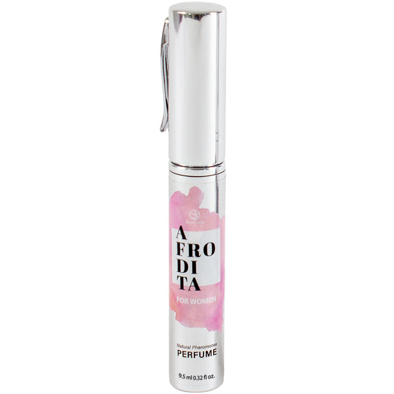 SECRETPLAY - AFRODITA PERFUME PHEROMONES WOMEN SPRAY TRAVEL SIZE - My naughty haven #