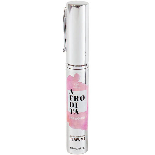 SECRETPLAY - AFRODITA PERFUME PHEROMONES WOMEN SPRAY TRAVEL SIZE - My naughty haven #