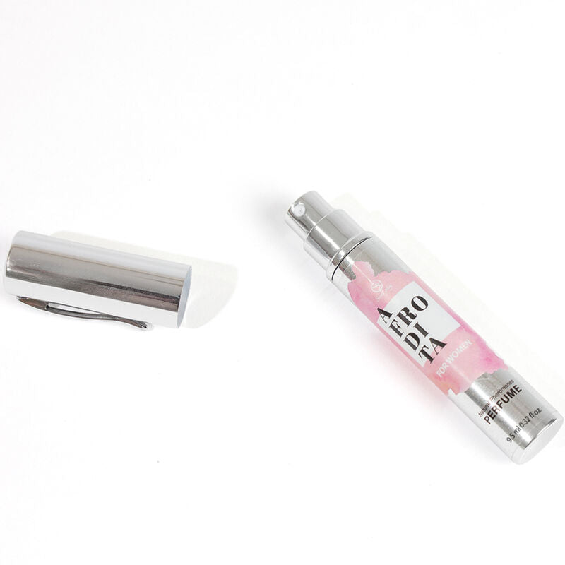 SECRETPLAY - AFRODITA PERFUME PHEROMONES WOMEN SPRAY TRAVEL SIZE - My naughty haven #