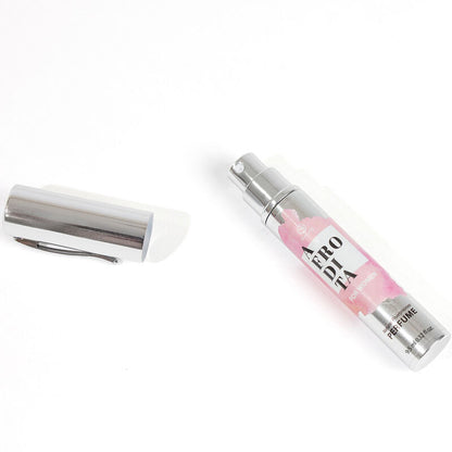 SECRETPLAY - AFRODITA PERFUME PHEROMONES WOMEN SPRAY TRAVEL SIZE - My naughty haven #