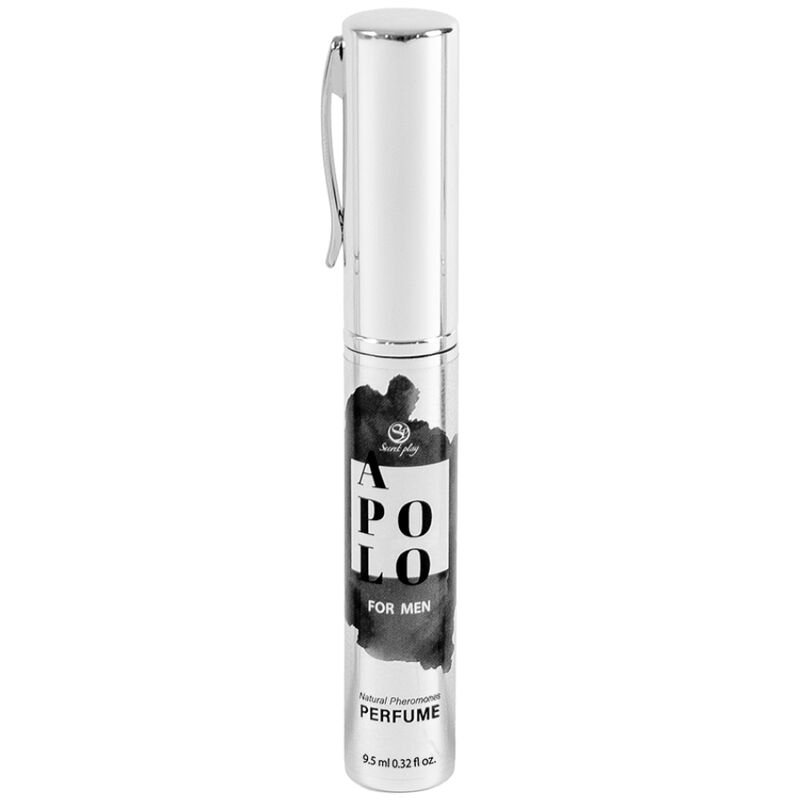 SECRETPLAY - APOLO PERFUME PHEROMONES FOR MEN SPRAY TRAVEL SIZE - My naughty haven #