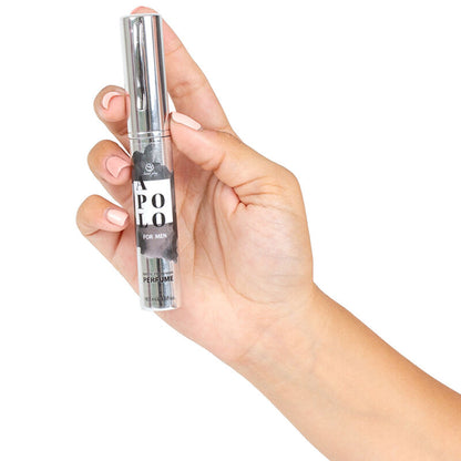 SECRETPLAY - APOLO PERFUME PHEROMONES FOR MEN SPRAY TRAVEL SIZE - My naughty haven #