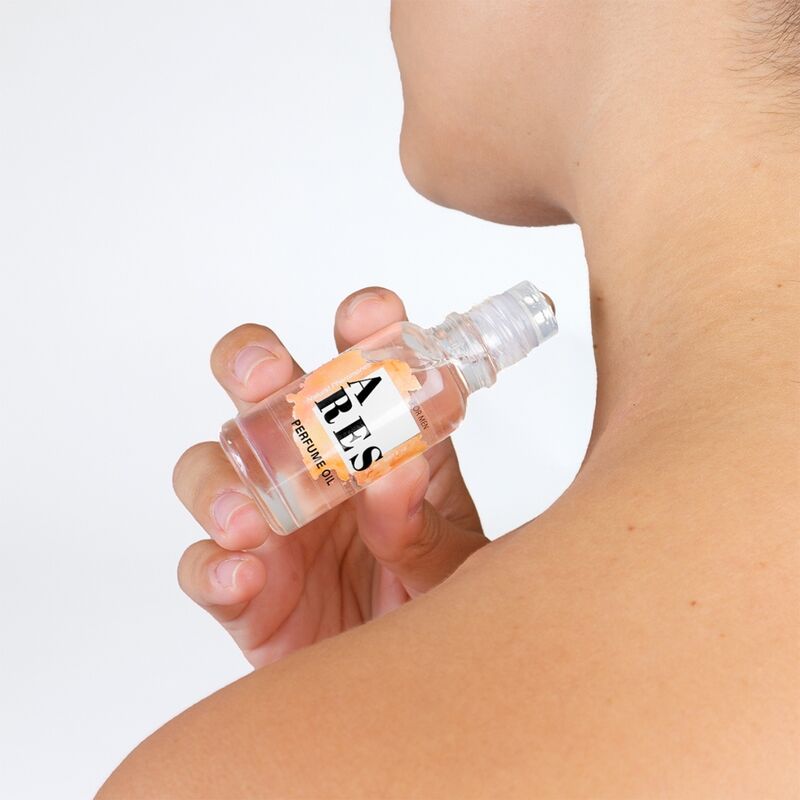 SECRETPLAY - ARES NATURAL PERFUME PHEROMONES IN OIL FOR MEN 20 ML - My naughty haven #