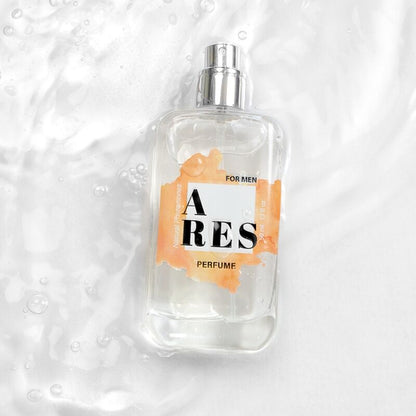 SECRETPLAY - ARES NATURAL PERFUME PHEROMONES SPRAY FOR MEN 50 ML - My naughty haven #