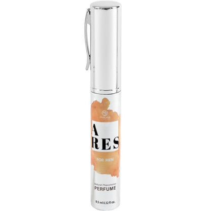SECRETPLAY - ARES NATURAL PERFUME PHEROMONES TRAVEL SIZE FOR MEN 10 ML - My naughty haven #