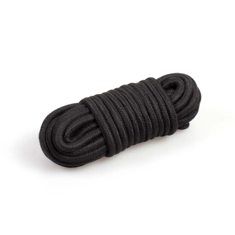 SECRETPLAY - BLACK BONDAGE ROPE BDSM COLLECTION - My naughty haven #