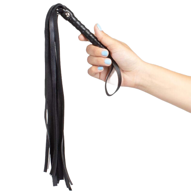 SECRETPLAY - BLACK BONDAGE WHIP BDSM COLLECTION - My naughty haven #