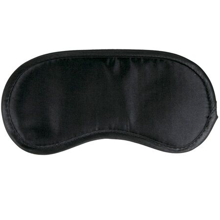 SECRETPLAY - BLACK PADDED BLINDFOLD - My naughty haven #