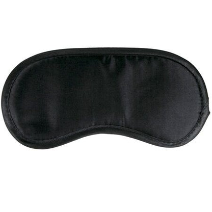 SECRETPLAY - BLACK PADDED BLINDFOLD - My naughty haven #