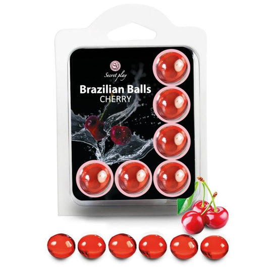 SECRETPLAY - BRAZILIANS BALLS CHERRIES - My naughty haven #