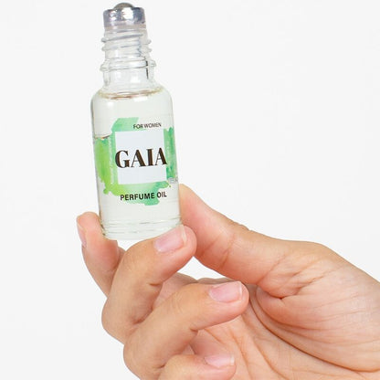 SECRETPLAY - GAIA NATURAL PERFUME PHEROMONES IN OIL FOR WOMEN 20 ML - My naughty haven #