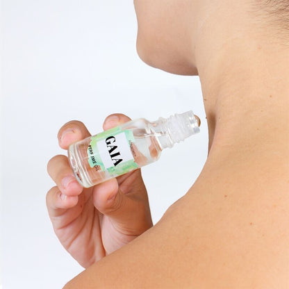 SECRETPLAY - GAIA NATURAL PERFUME PHEROMONES IN OIL FOR WOMEN 20 ML - My naughty haven #