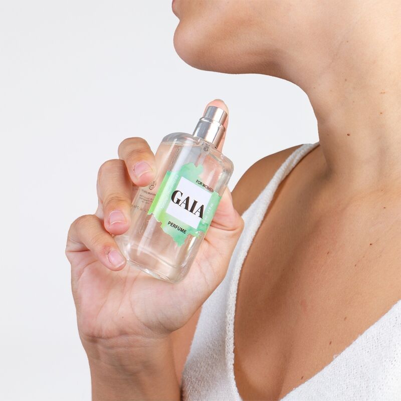 SECRETPLAY - GAIA NATURAL PERFUME PHEROMONES SPRAY FOR WOMEN 50 ML - My naughty haven #