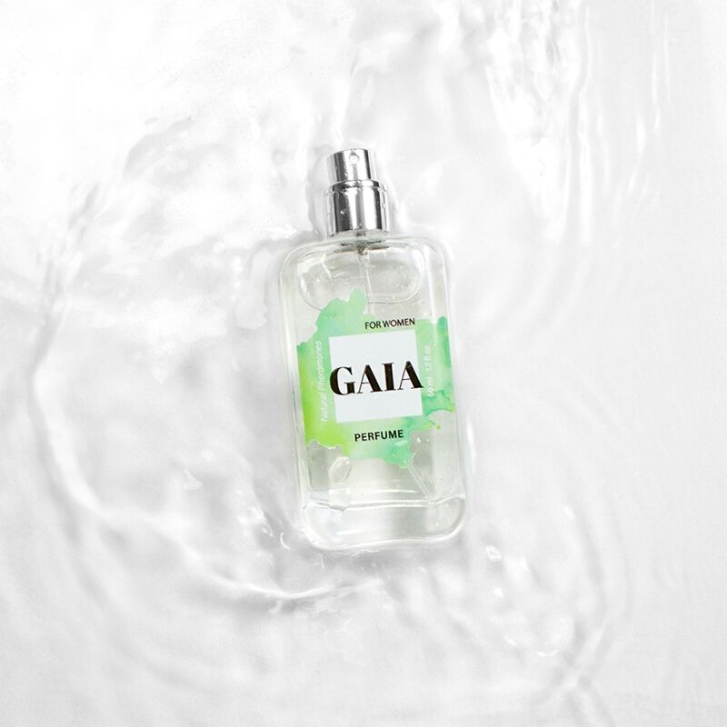SECRETPLAY - GAIA NATURAL PERFUME PHEROMONES SPRAY FOR WOMEN 50 ML - My naughty haven #