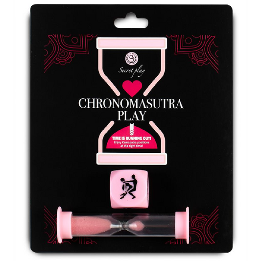 SECRETPLAY - GAME CHRONOMASUTRA GAME STRAIGHT - My naughty haven #