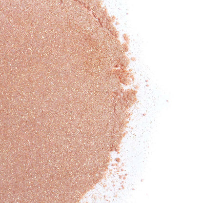 SECRETPLAY - GOLDEN LIGHT KIT SPARKLING STRAWBERRY EDIBLE POWDER & FEATHER - My naughty haven #
