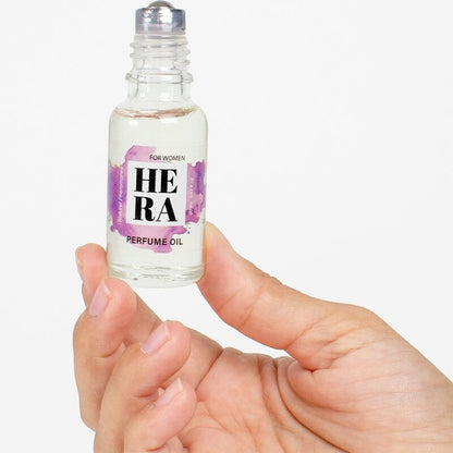 SECRETPLAY - HERA NATURAL PERFUME PHEROMONES IN OIL FOR WOMEN 20 ML - My naughty haven #