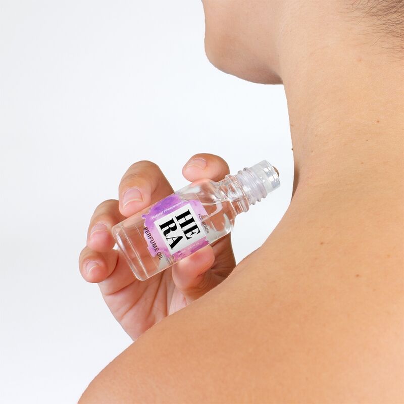 SECRETPLAY - HERA NATURAL PERFUME PHEROMONES IN OIL FOR WOMEN 20 ML - My naughty haven #