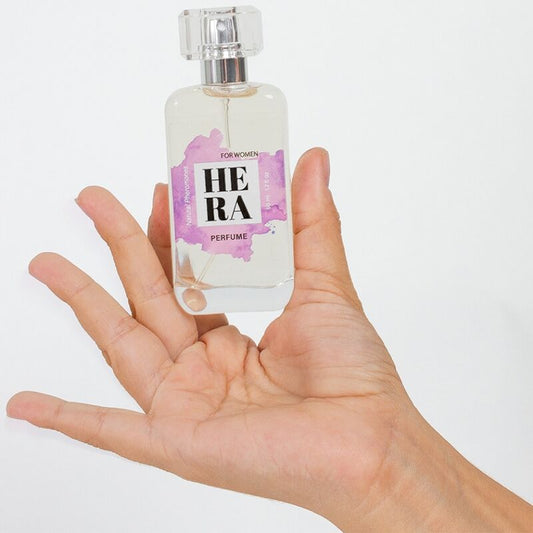 SECRETPLAY - HERA NATURAL PERFUME PHEROMONES SPRAY FOR WOMEN 50 ML - My naughty haven #