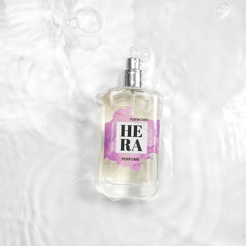 SECRETPLAY - HERA NATURAL PERFUME PHEROMONES SPRAY FOR WOMEN 50 ML - My naughty haven #