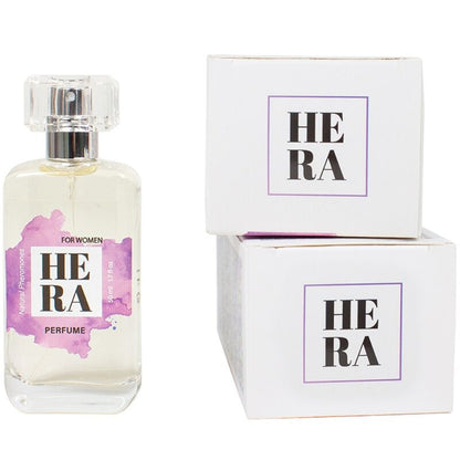 SECRETPLAY - HERA NATURAL PERFUME PHEROMONES SPRAY FOR WOMEN 50 ML - My naughty haven #