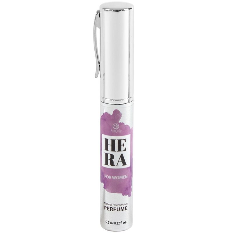 SECRETPLAY - HERA NATURAL PERFUME PHEROMONES TRAVEL SIZE FOR WOMEN 10 ML - My naughty haven #