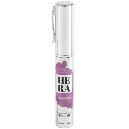 SECRETPLAY - HERA NATURAL PERFUME PHEROMONES TRAVEL SIZE FOR WOMEN 10 ML - My naughty haven #