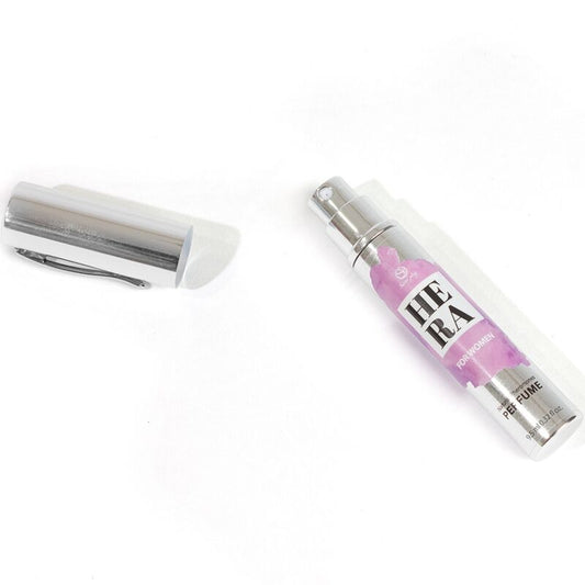 SECRETPLAY - HERA NATURAL PERFUME PHEROMONES TRAVEL SIZE FOR WOMEN 10 ML - My naughty haven #