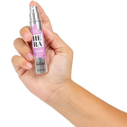 SECRETPLAY - HERA NATURAL PERFUME PHEROMONES TRAVEL SIZE FOR WOMEN 10 ML - My naughty haven #