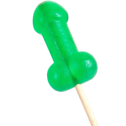SECRETPLAY - MINT CANDY PENIS LOLLIPOP WITH COOLING EFFECT - My naughty haven #