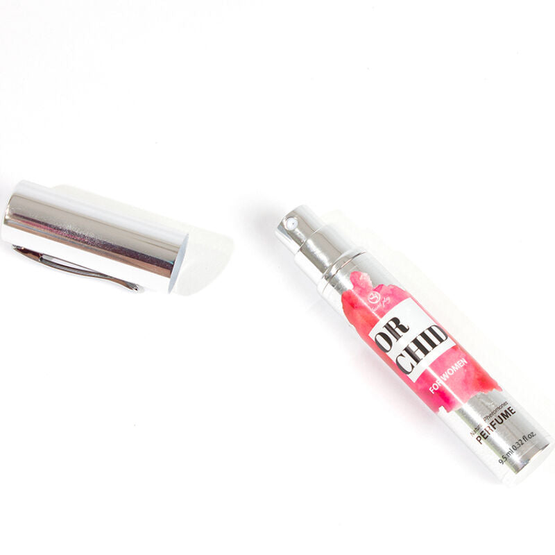SECRETPLAY - ORCHID PERFUME PHEROMONES WOMEN SPRAY TRAVEL SIZE - My naughty haven #