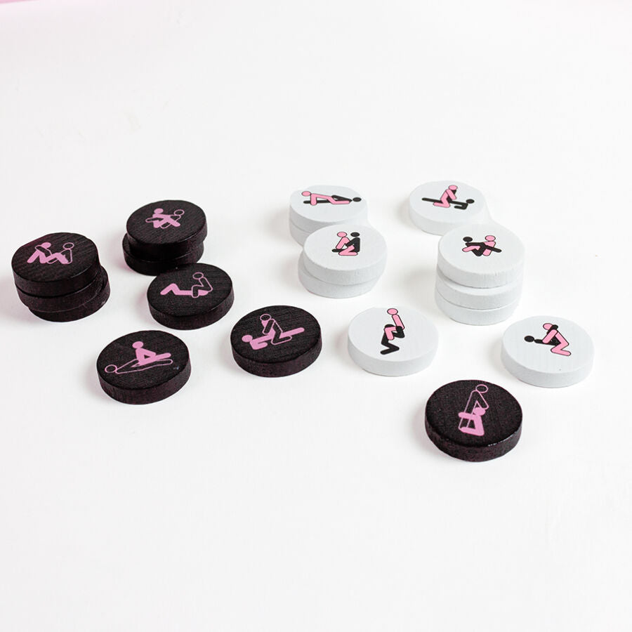 SECRETPLAY - PLAY4SEX WOODEN GAME - My naughty haven #