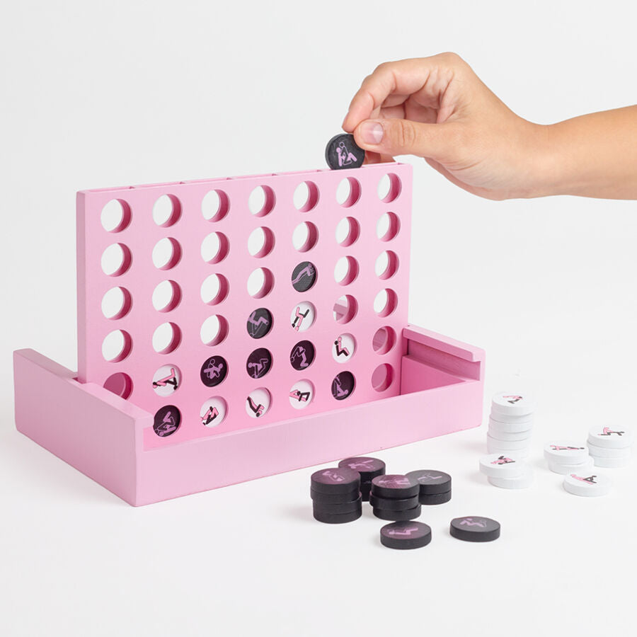 SECRETPLAY - PLAY4SEX WOODEN GAME - My naughty haven #