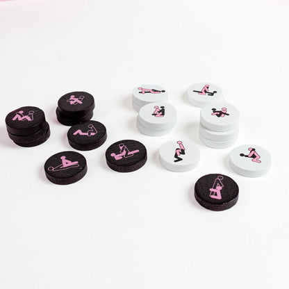 SECRETPLAY - PLAY4SEX WOODEN GAME - My naughty haven #