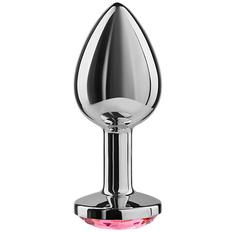 SECRETPLAY - PLUG ANAL FUCHSIA 8 CM - My naughty haven #