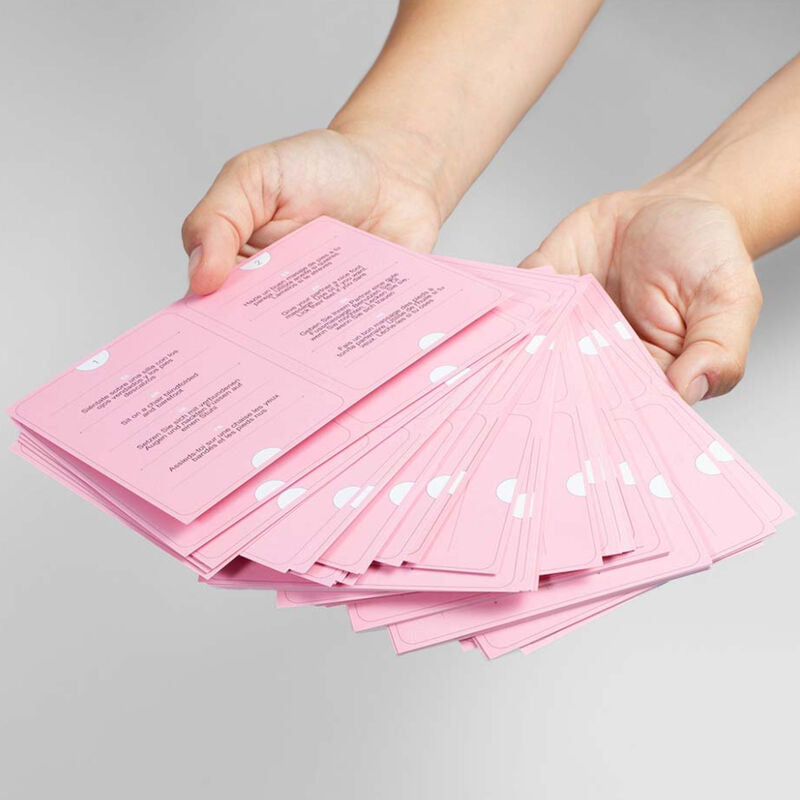 SECRETPLAY - PULL & PLAY CARD GAME (ES/EN/DE/FR/NL/PT/IT) - My naughty haven #